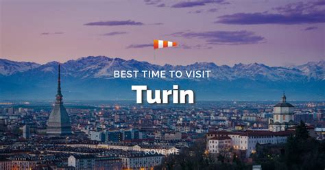 best time to visit turin.